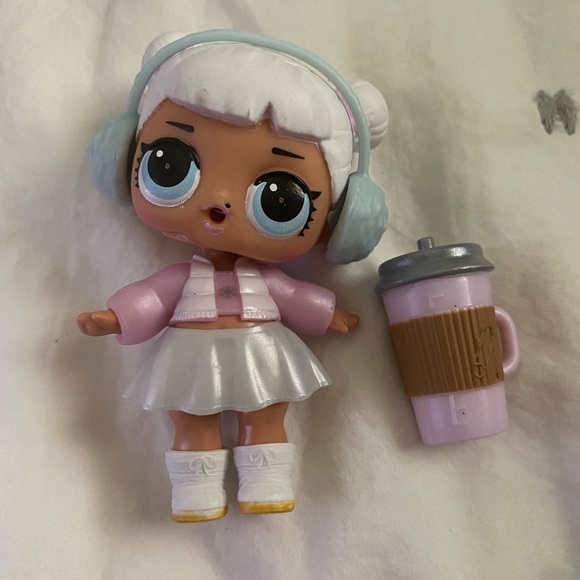L.O.L. Surprise! Toys Snow Angel Lol Suprise Doll Series 2 Poshmark